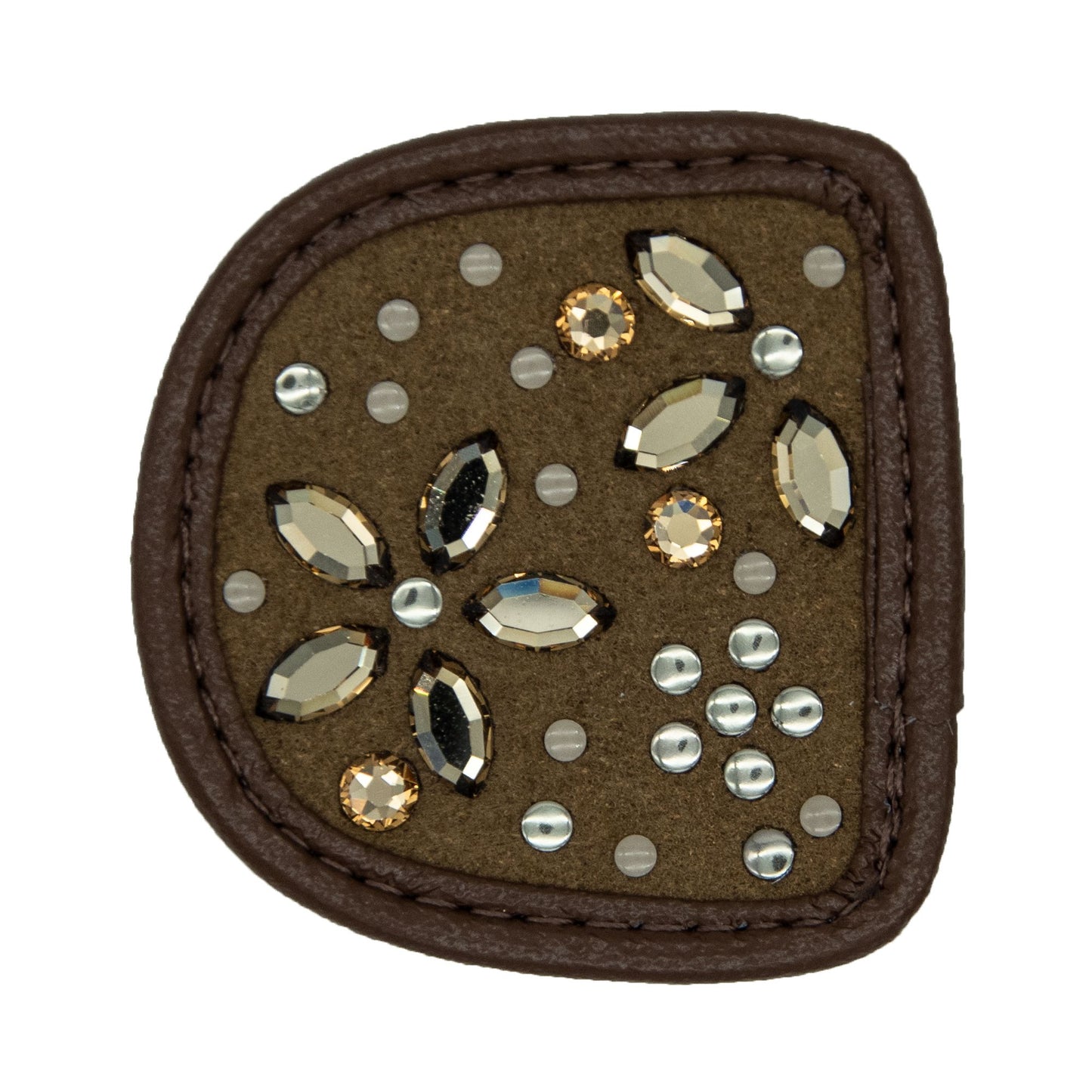 Hauke Schmidt Magic Tack Patches – Individueller Look für Reithandschuhe