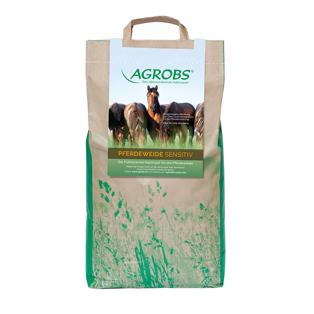 Agrobs Saatgut Pferdeweide sensitiv