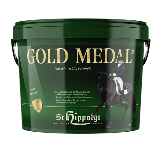 St.Hippolyt Gold Medal