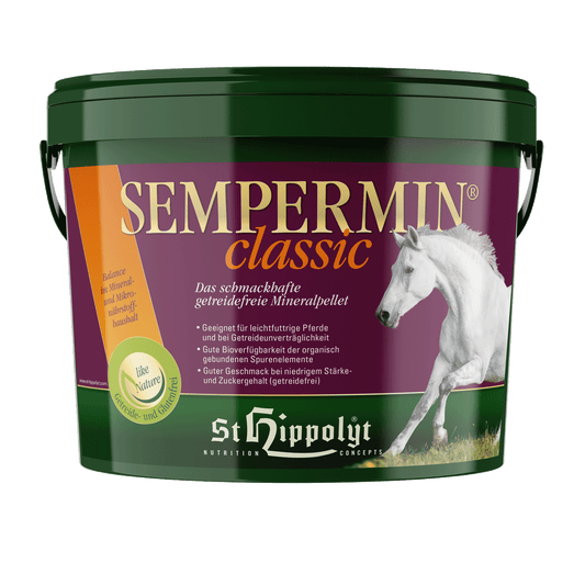 St.Hippolyt SemperMin Classic