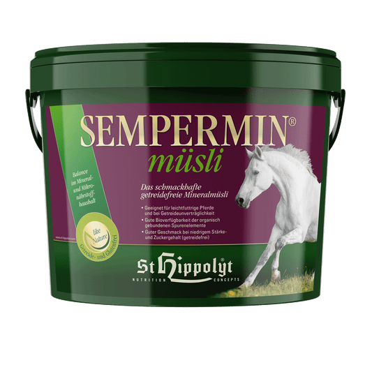 St.Hippolyt SemperMin Müsli