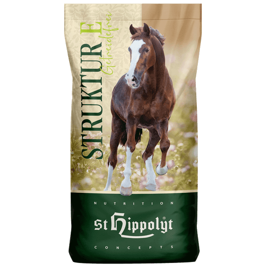 St.Hippolyt Struktur Energetikum GETREIDEFREI 15kg