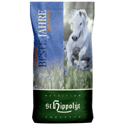 St.Hippolyt Vitalmüsli Beste Jahre 20kg