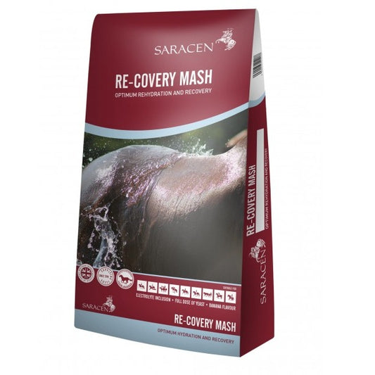 Saracen Re-Covery Mash 20kg