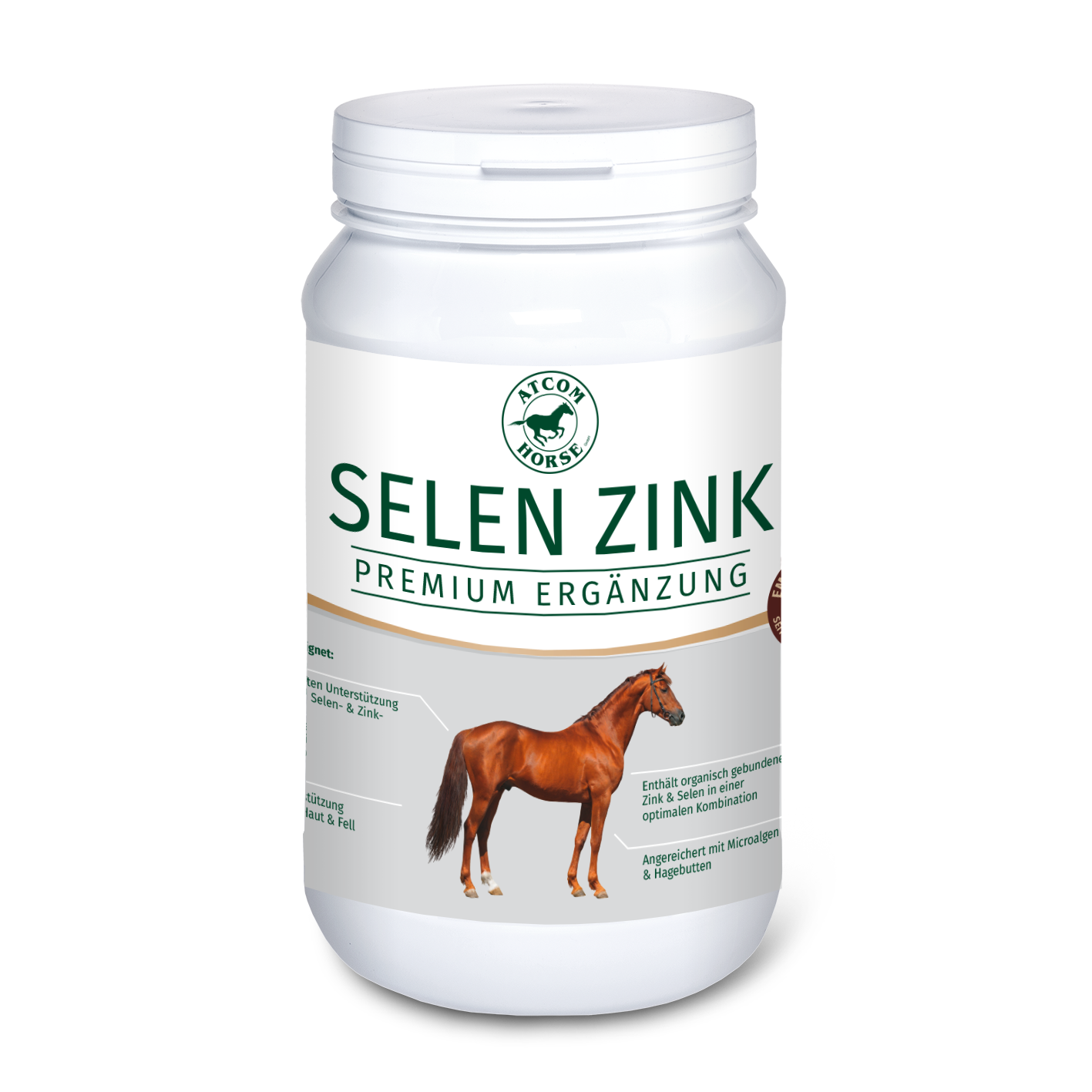 ATCOM SELEN ZINK 1kg