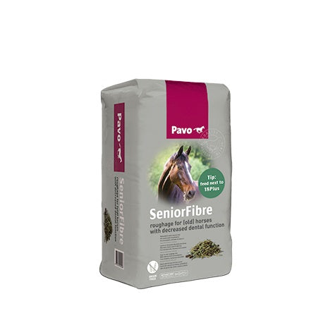 Pavo 18Plus Fibre 12kg