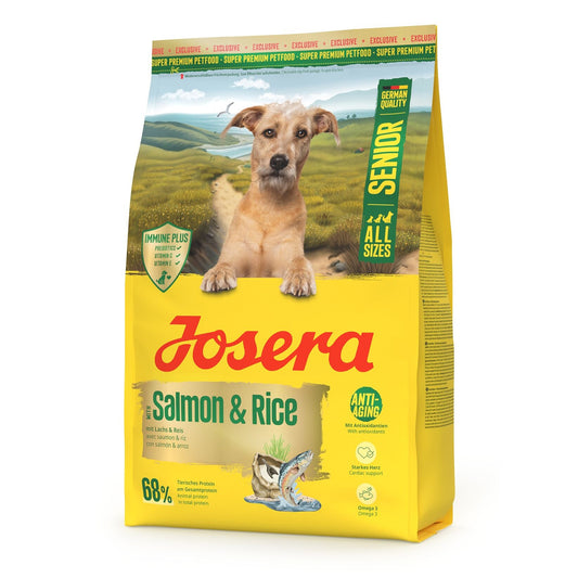 Josera Senior Salmon & Rice