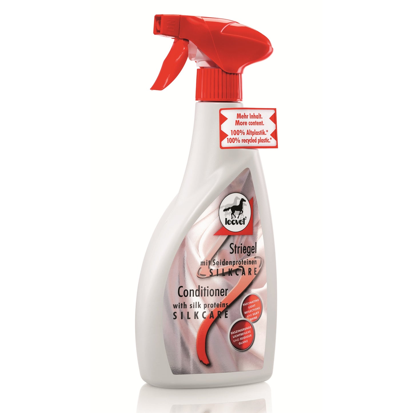 Leovet SILKCARE STRIEGEL 550ml