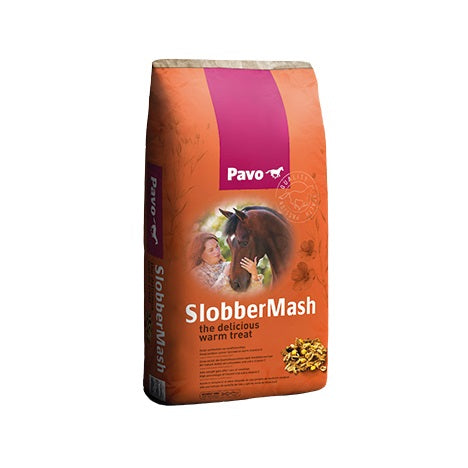 Pavo Slobber-Mash – Der Klassiker für Verdauung, Glanz & Regeneration