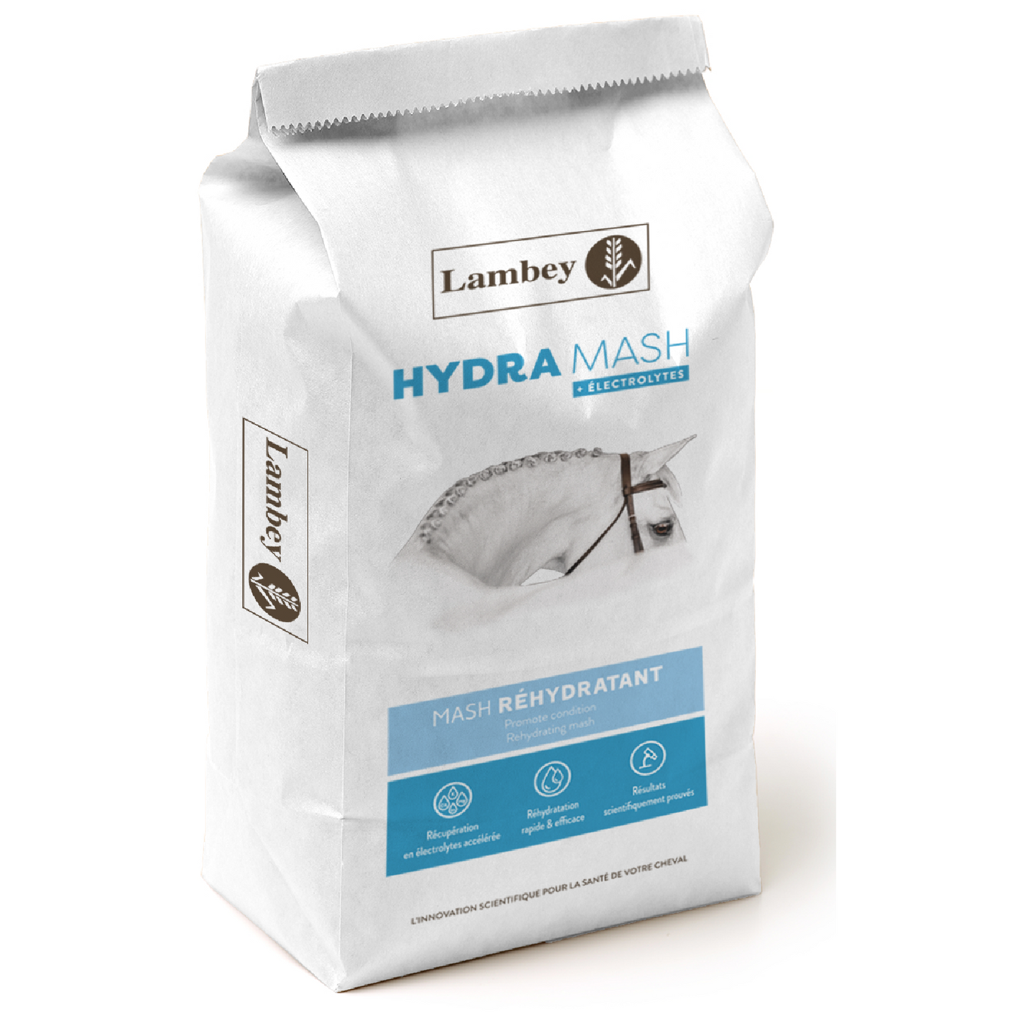 Lambey Hydra Mash + Elektrolyte