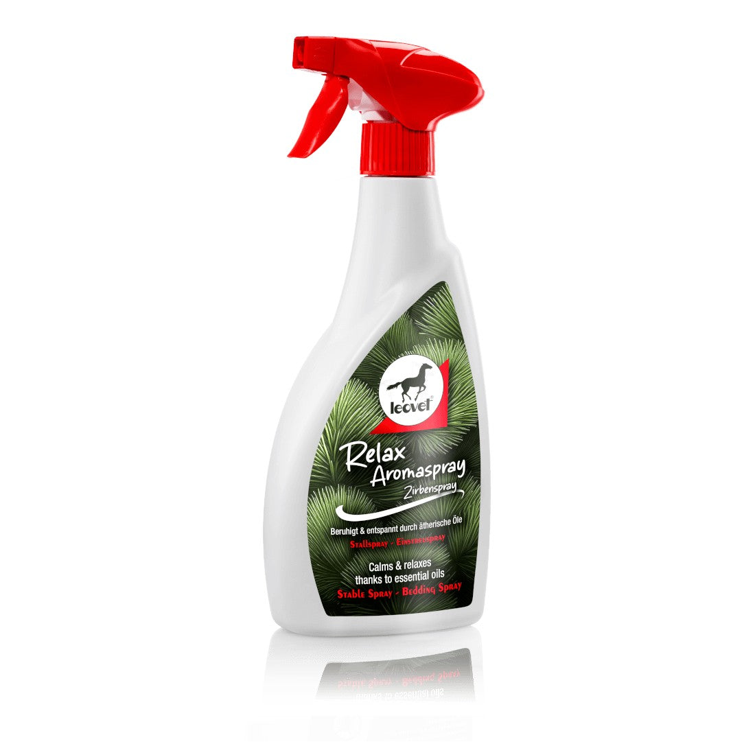 Leovet Relax Aromaspray - Zirbenspray 550ml