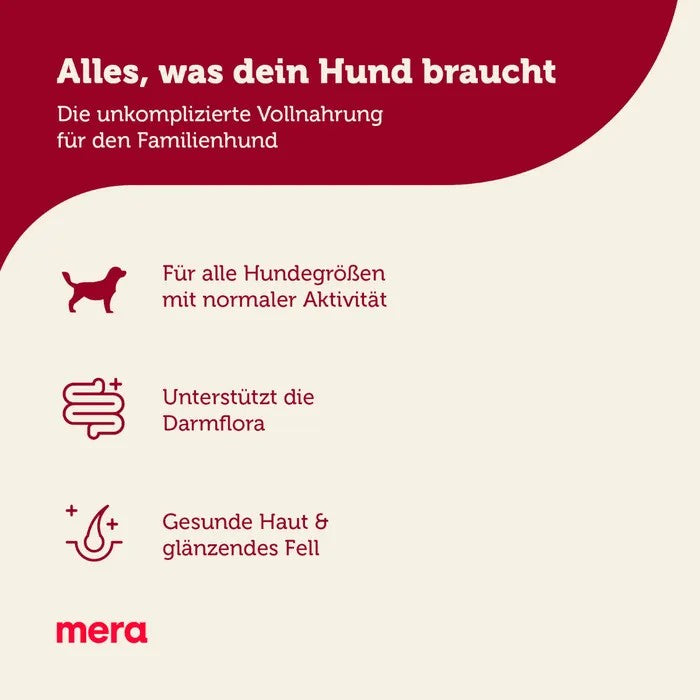 mera essential mit rind 12,5kg