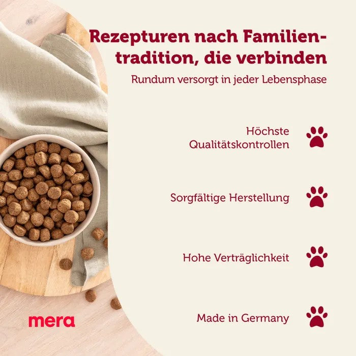 mera essential univit mix menü 12,5kg
