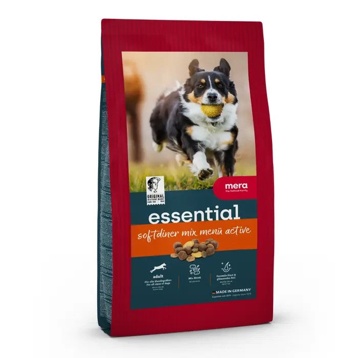 mera essential softdiner menü mix 12,5kg