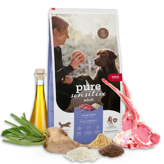 mera pure sensitive Lamm & Reis